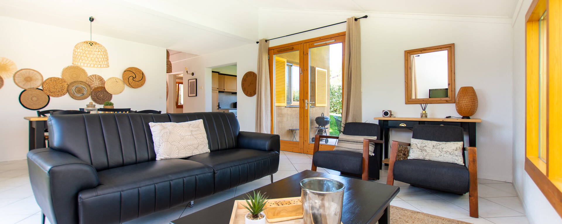 La Villa 103 & Cie, Lombez, Samatan, Savès, Gers, Gascogne, France