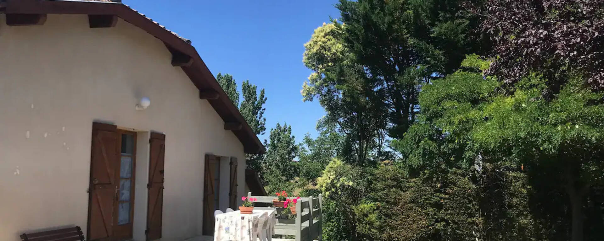 Chez Marie, Garravet, Savès, Gers, Gascogne, France