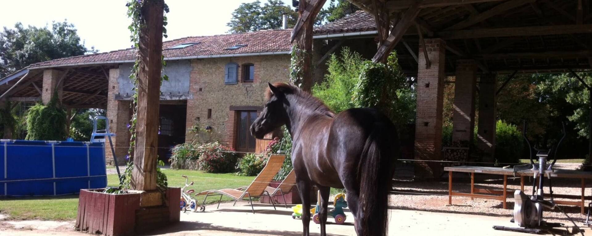 Gîte "Micalon" ***, Gaujac, Lombez, Samatan, Savès, Gers, Gascogne, France