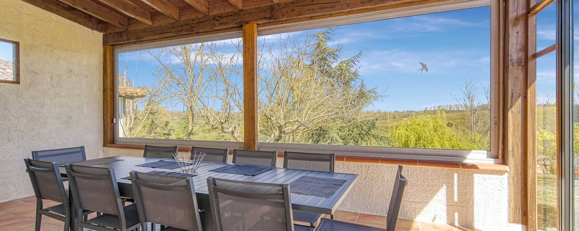 Gîte La grange Marcaoue, Bézéril, Savès, Gers, Gascogne, France. 