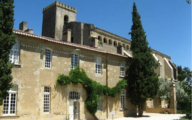 Abbaye cistercienne Sainte Marie de Boulaur
