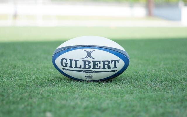 Ballon de rubgy