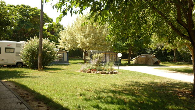 Camping municipal "La Chaussée", Samatan, Savès