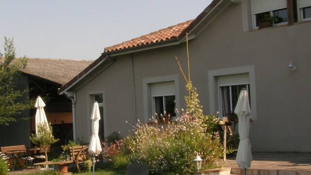 Chambres d'hôtes "le Barraqué", Laymont, Lombez, Samatan, Savès, Gers, Gascogne, France