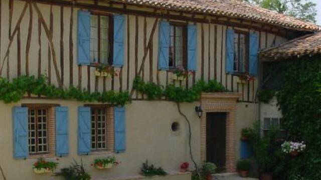 Chambres et table d'hôtes "Caufepé", Montamat, Lombez, Samatan, Savès, Gers, Gascogne, France