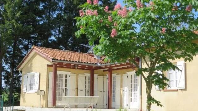 Gîte "la métairie de Gariac-Bellevue" ** à Tournan