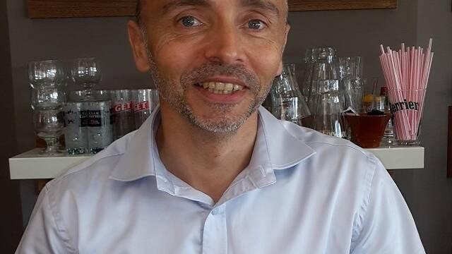 Eric, Hôtel-Club Miléade les Rivages, Samatan, Lombez, Savès, Gascogne, Gers, France
