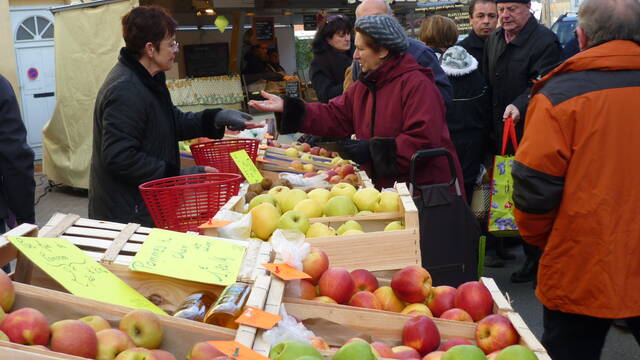 Our markets