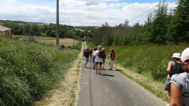 Sur les chemins du Savès
