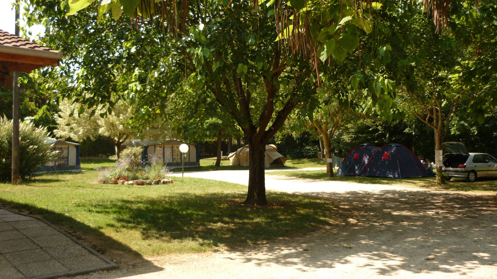 Camping municipal "La Chaussée", Samatan, Savès