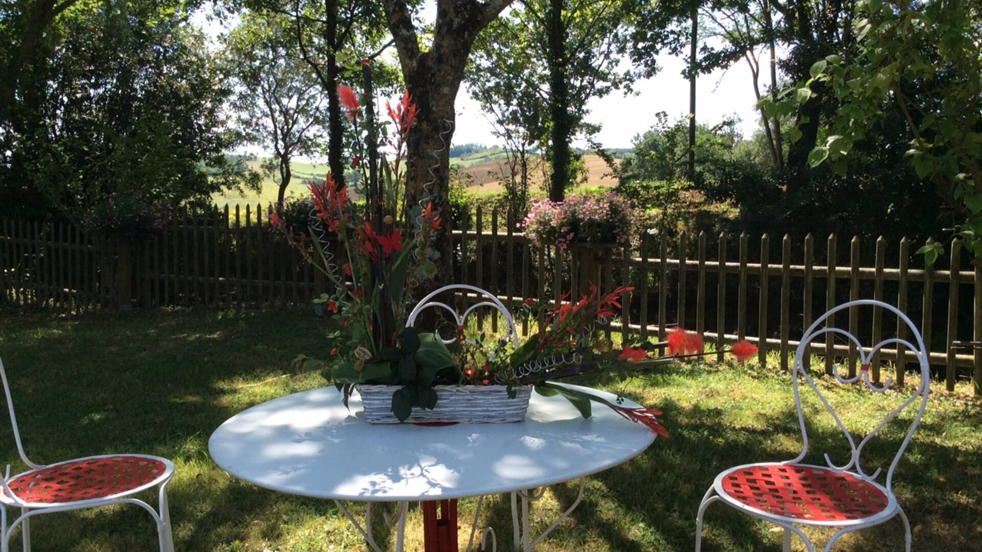 Chambres et table d'hôte Caufepé, Montamat, Lombez, Samatan, Savès, Gers, Gascogne, France