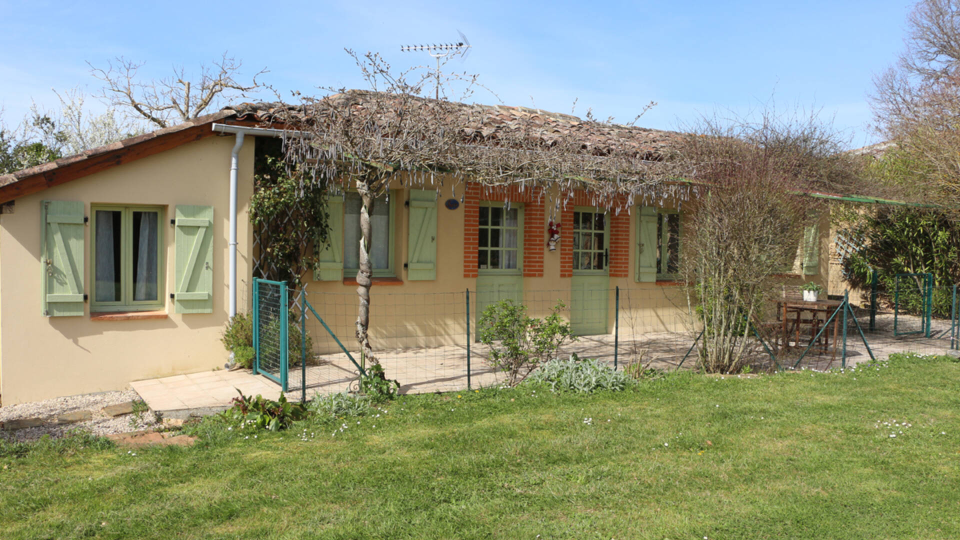 Gite la Moutouère, Cadeillan, Lombez, Samatan, Savès, Gers, Gascogne, France