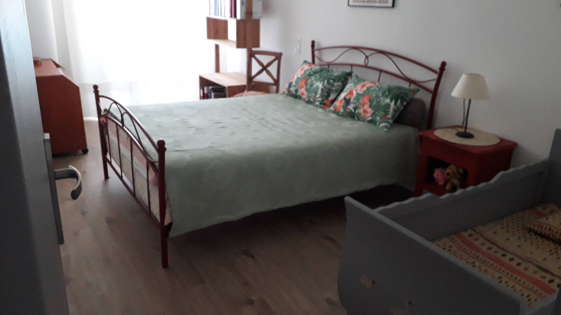 Chambre 2, Chambres d'hôtes Montiège, Saint-Soulan, Lombez, Samatan, Savès, Gers, Gascogne, France
