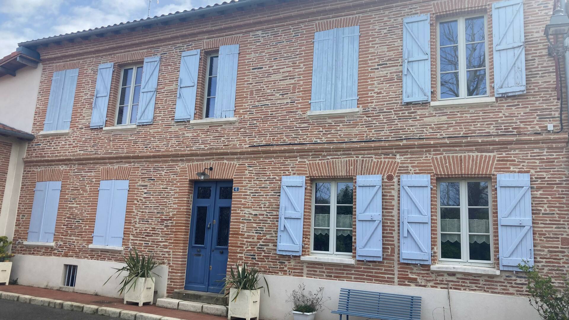 Chambre d'hôtes "Coquelicorne", Lombez, Savès, Gers, Gascogne, France