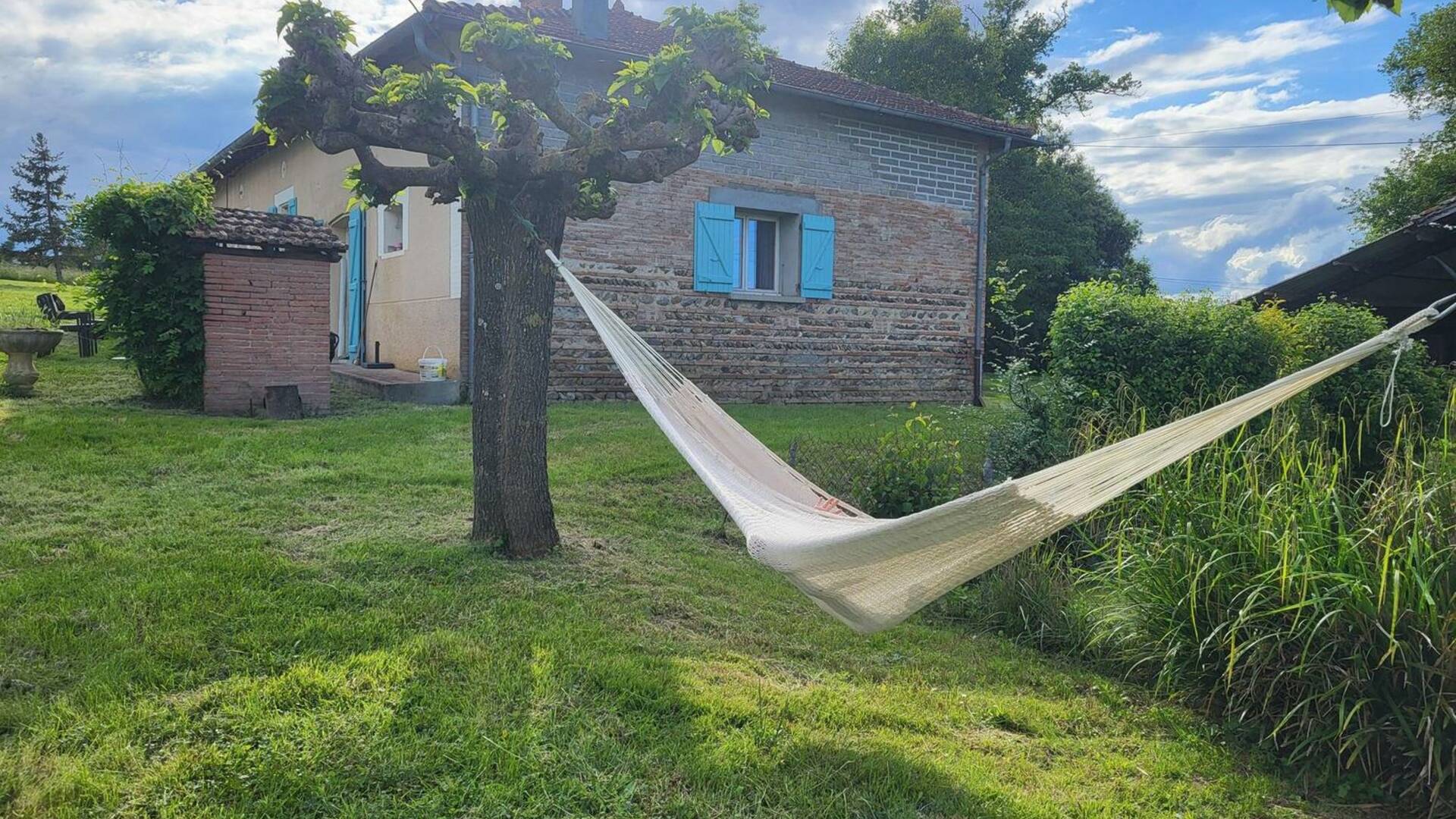 Gite "Au Boy", Saint-Loube,  Savès, Gers, Gascogne, France