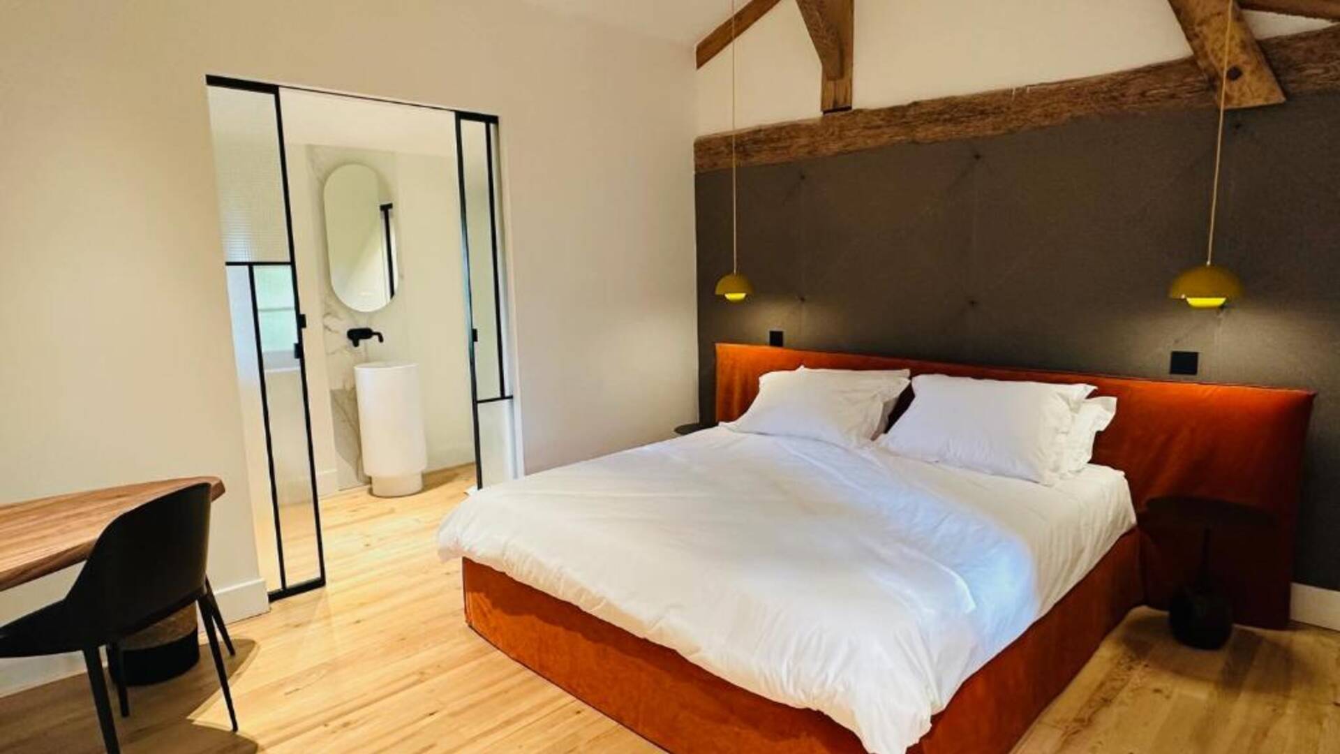 Chambre d'hôtes "Le platane", Cazaux-Savès, Savès, Gers, France.