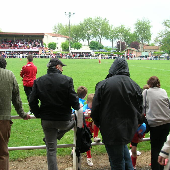 Match de Rugby, LSC, Samatan, Savès