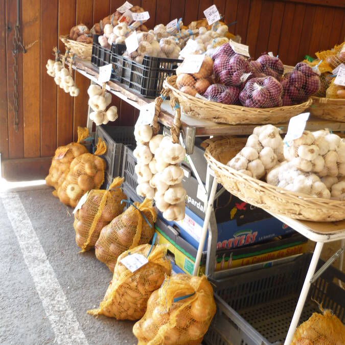 Marché de Producteurs, Samatan, Savès