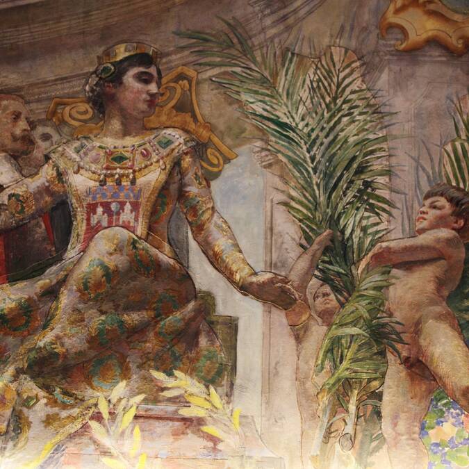 Conférence sur l'Académie des jeux floraux de Toulouse, Maison des Écritures, Lombez, Savès