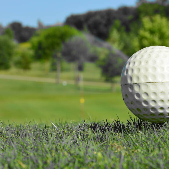 Golf de Barbet, Lombez, Savès.