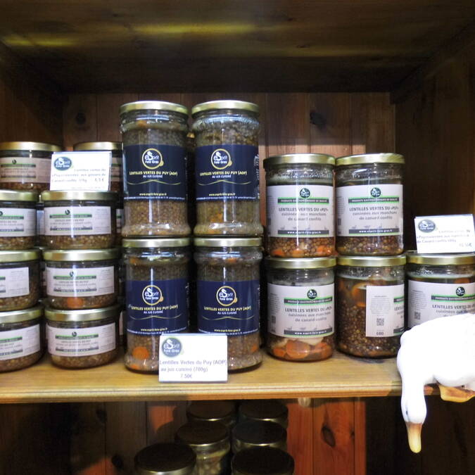 Esprit Foie Gras, Montégut-Savès, Lombez, Samatan, Savès, Gers, Gascogne, France