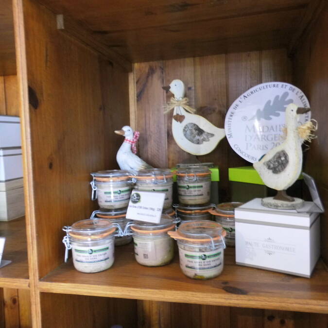 Esprit Foie Gras, Montégut-Savès, Lombez, Samatan, Savès, Gers, Gascogne, France