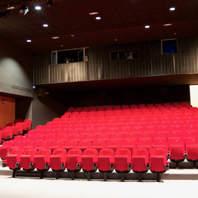 Cinéma de Samatan, Samatan, Lombez, Savès, Gers, Gascogne, France