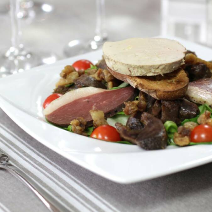 Esprit Foie Gras, Montégut-Savès, Lombez, Samatan, Gers, Gascogne, France