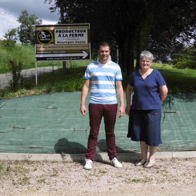 Esprit Foie Gras & l'Intervalle, Montégut-Savès, Lombez, Samatan, Savès, Gers, Gacogne, France