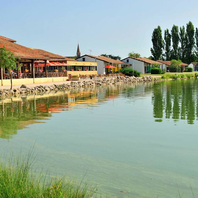 Hôtel-Club Vacanciel les Rivages, Samatan, Lombez, Savès, Gascogne, Gers, France