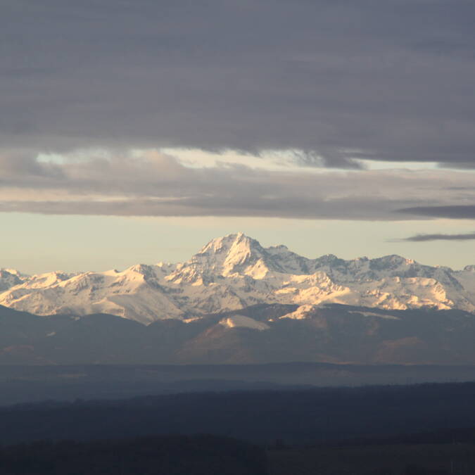 Pyrénées, Sauveterre, Savès