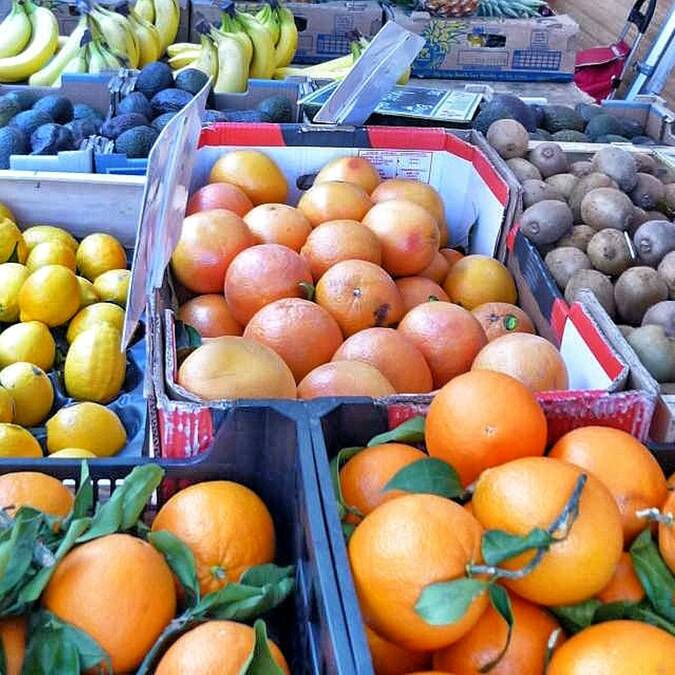 Marché de Samatan, Savès, Gers, Gascogne, France